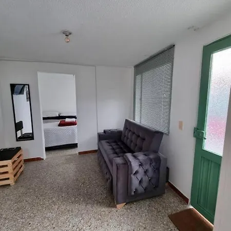 Aparta Estudio Bonito, Independiente Bien Ubicado Bogotá Extérieur photo