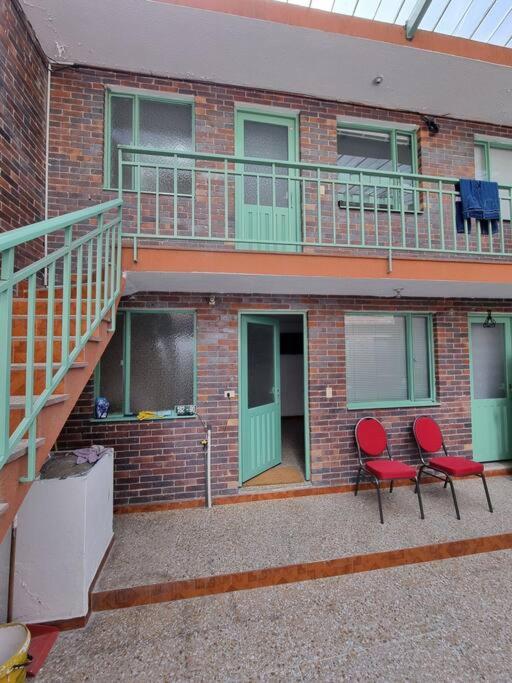 Aparta Estudio Bonito, Independiente Bien Ubicado * Bogota