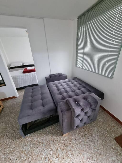 Aparta Estudio Bonito, Independiente Bien Ubicado Apartment Bogota